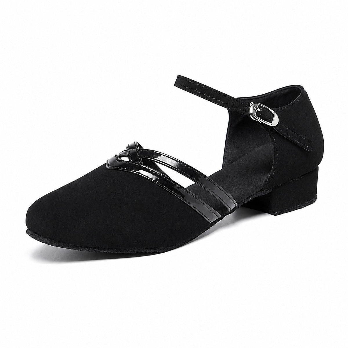Noemi - Damen-Tanzschuhe mit anpassungsfähiger Sohle