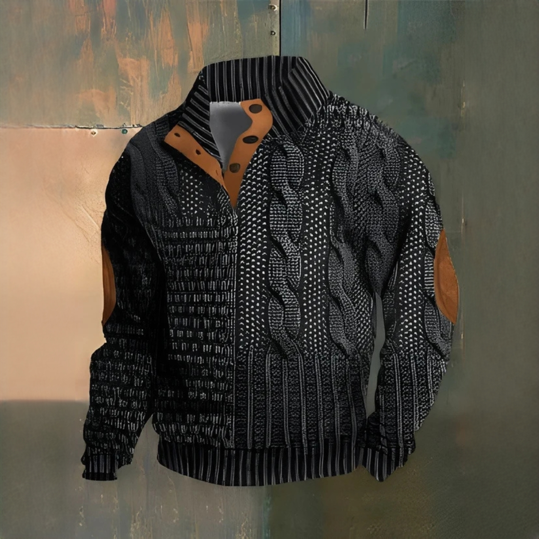 Jary - Bequemer und kuscheliger Pullover