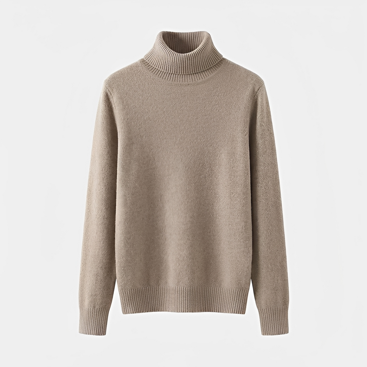 Letizia - Gemütlicher Rollkragenpullover
