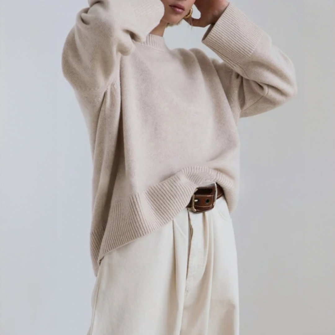 Amara - Eleganter und bequemer Pullover