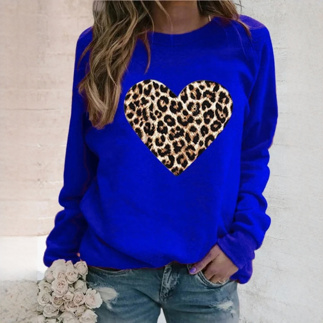 Tatjana - Stilvoller und bequemer Pullover