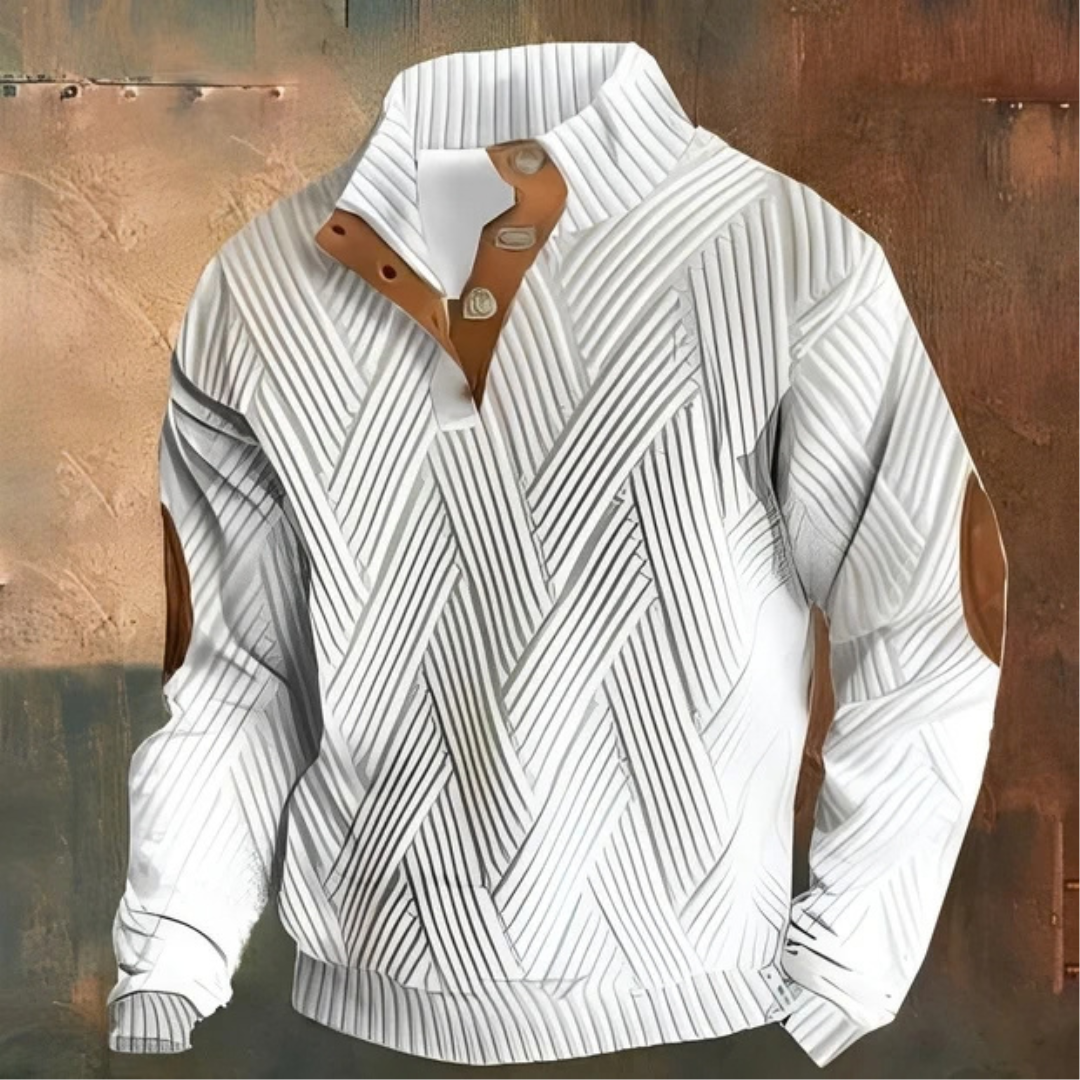 Jary - Bequemer und kuscheliger Pullover