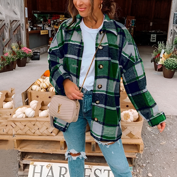 Anna - Elegantes und komfortables Oversize-Hemd