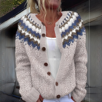 Therese - Komfortable und warme Jacke