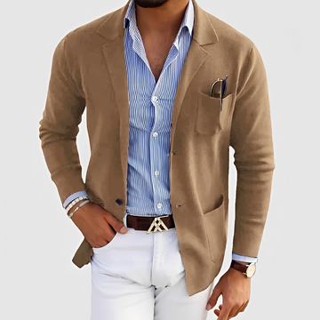 Olivier - Robuster und entspannter Blazer