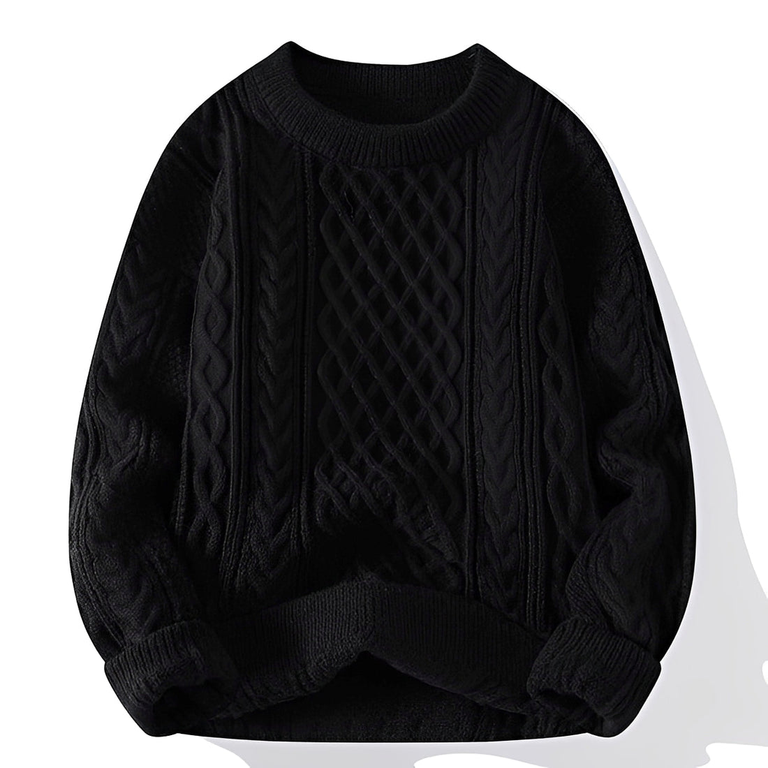 Garnett - Komfortabler und eleganter Pullover