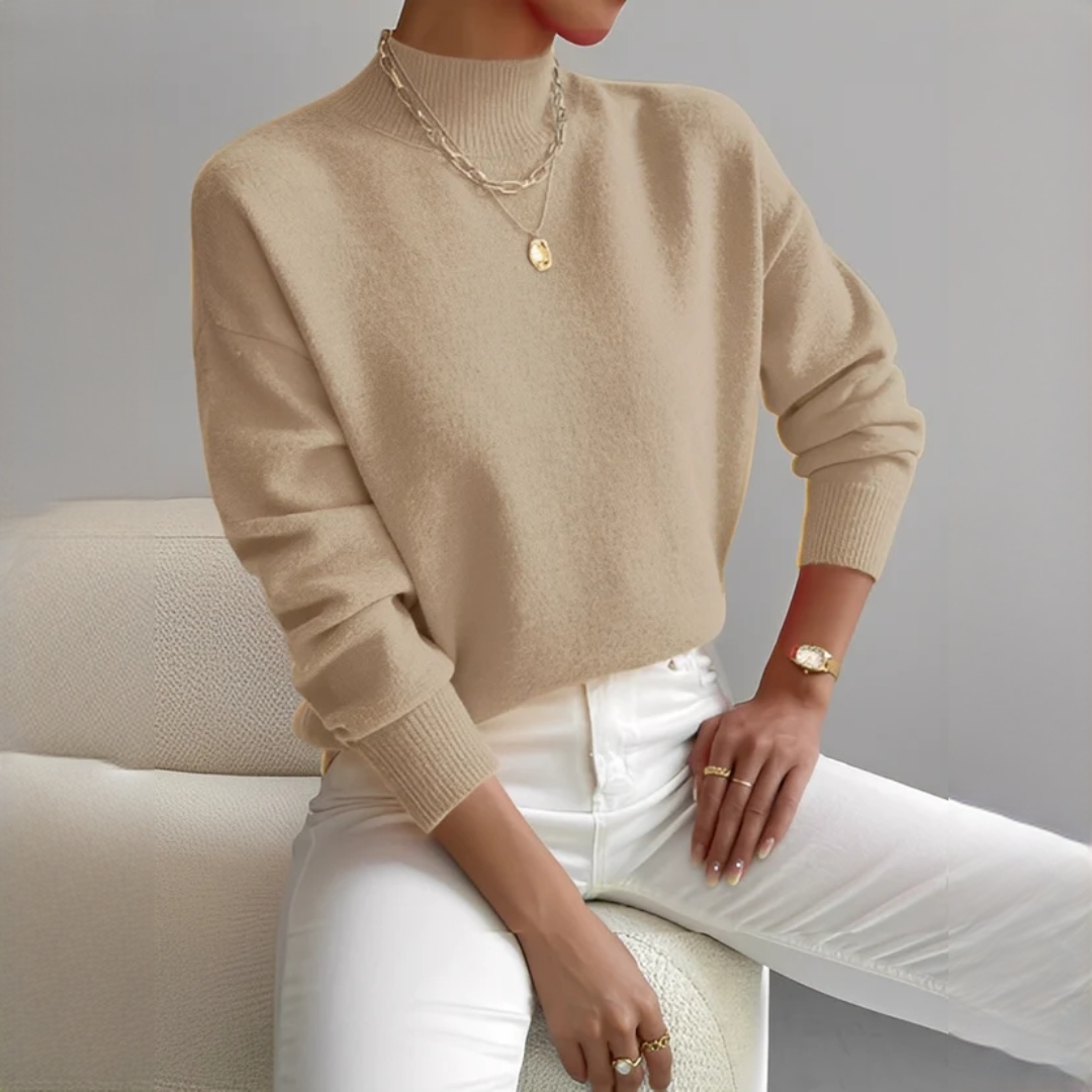 Nikkole - Stilvoller Pullover im bequemen Design
