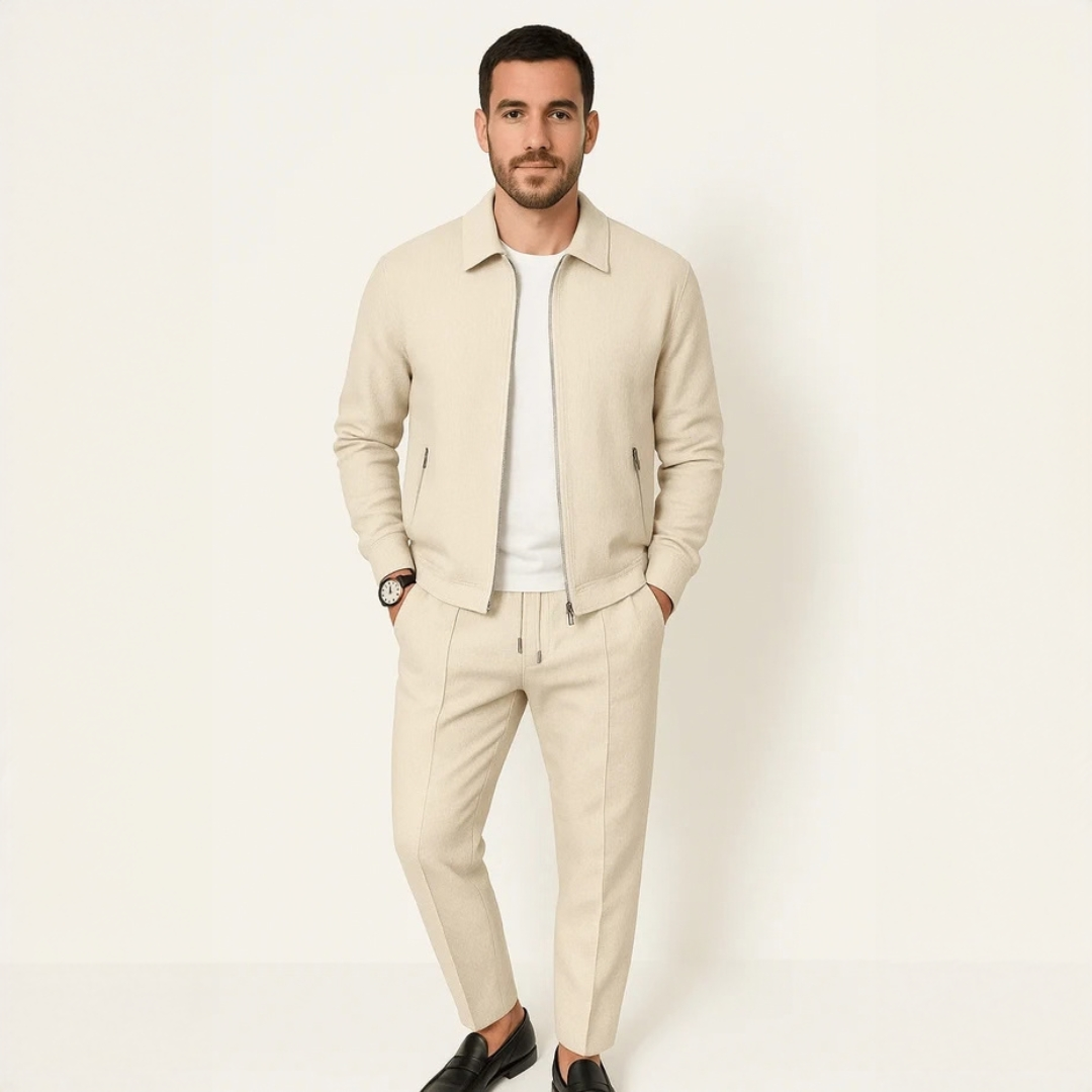 Martin - Hosen-Set mit komfortablem und robustem Stil