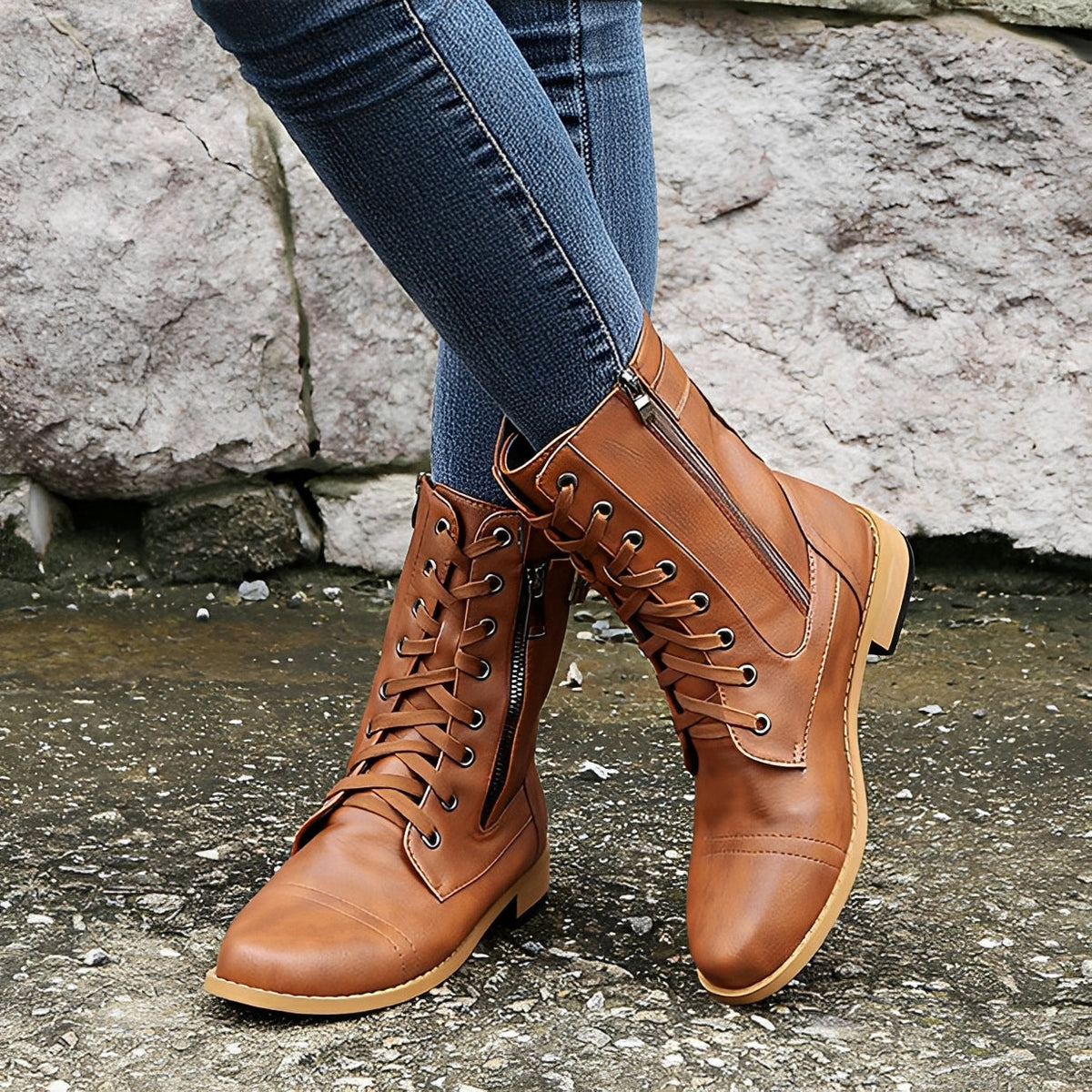 Bella - Stylishe und elegante Boots