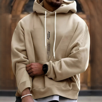 Clayton - Moderner und gemütlicher Hoodie