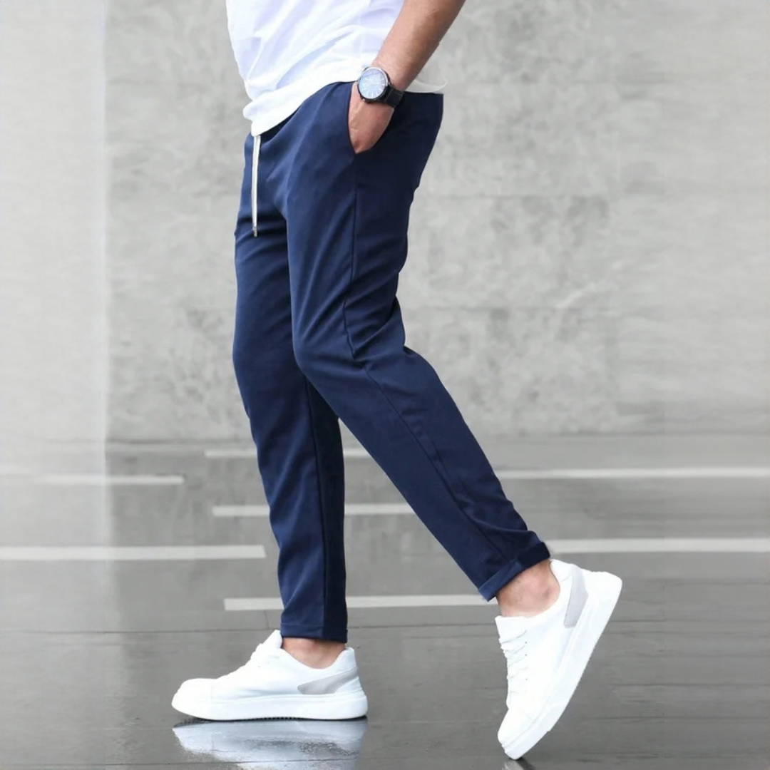 Nico - Robuste Hose im Slim-Fit-Design