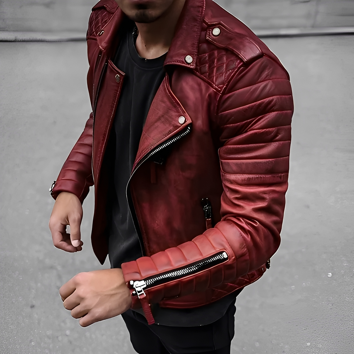 Easton - Dauerhafte und traditionelle Jacke
