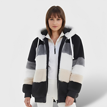 Alice - Modische und komfortable Jacke