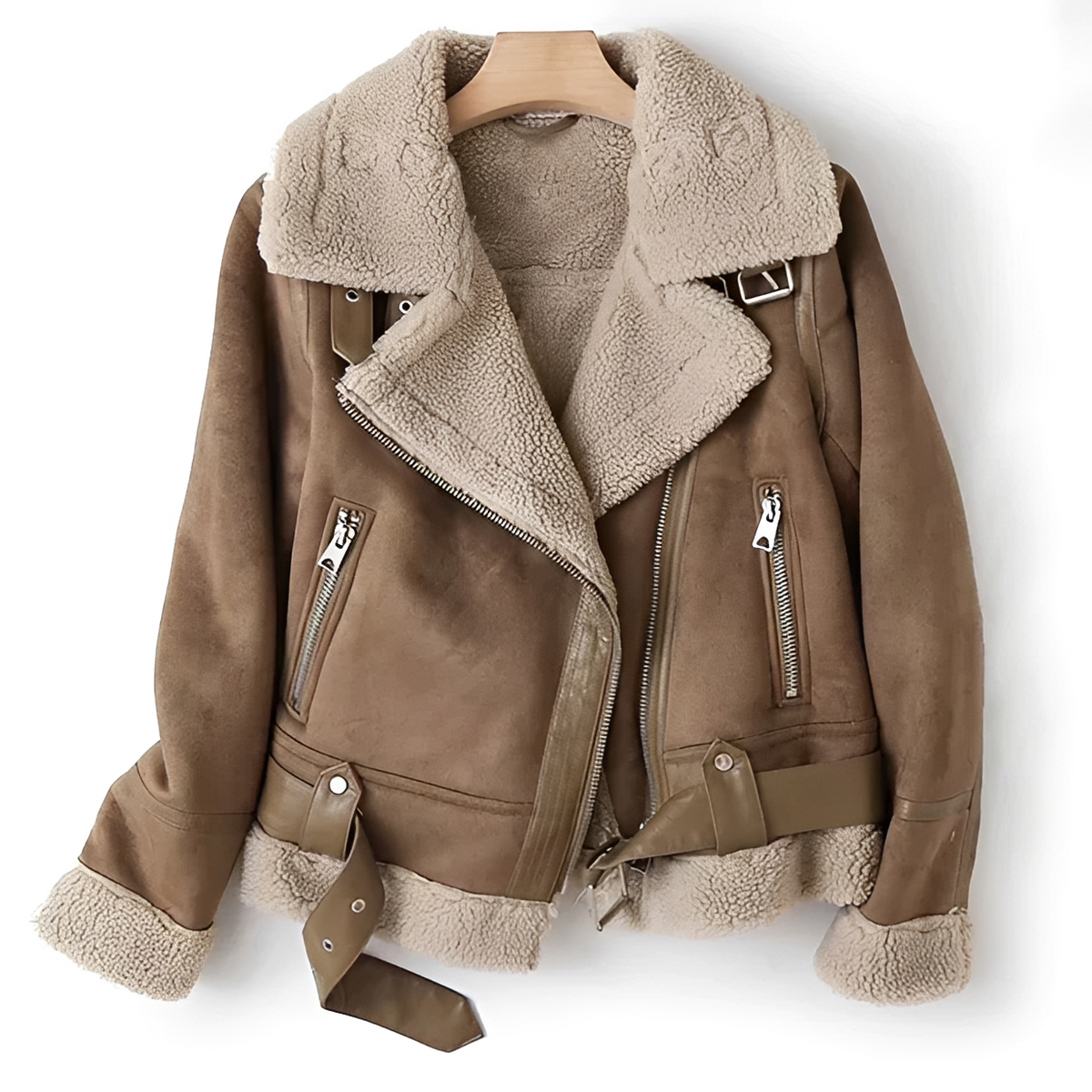 Macie - Bequeme und schicke Jacke