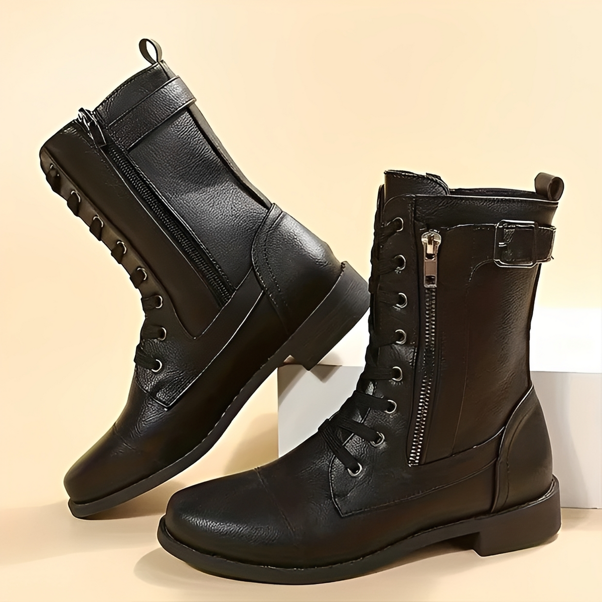 Bella - Stylishe und elegante Boots