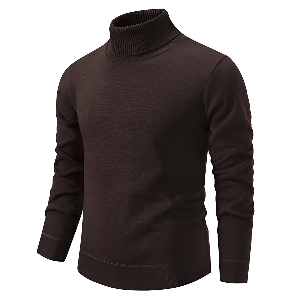 Antony - Komfortabler und wärmender Rollkragenpullover