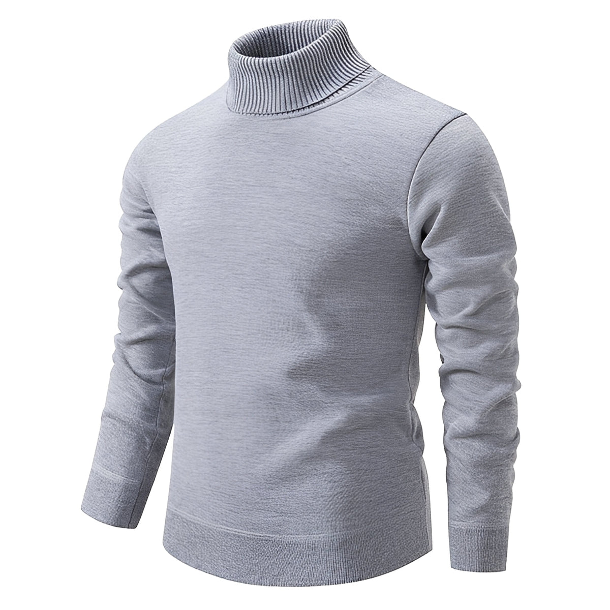 Antony - Komfortabler und wärmender Rollkragenpullover