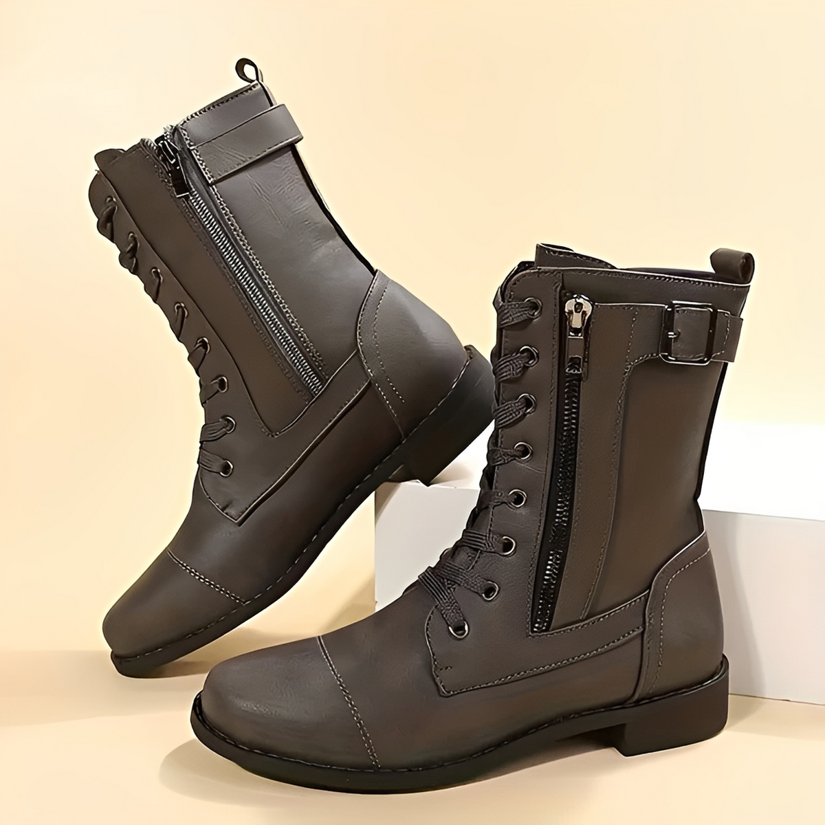 Bella - Stylishe und elegante Boots