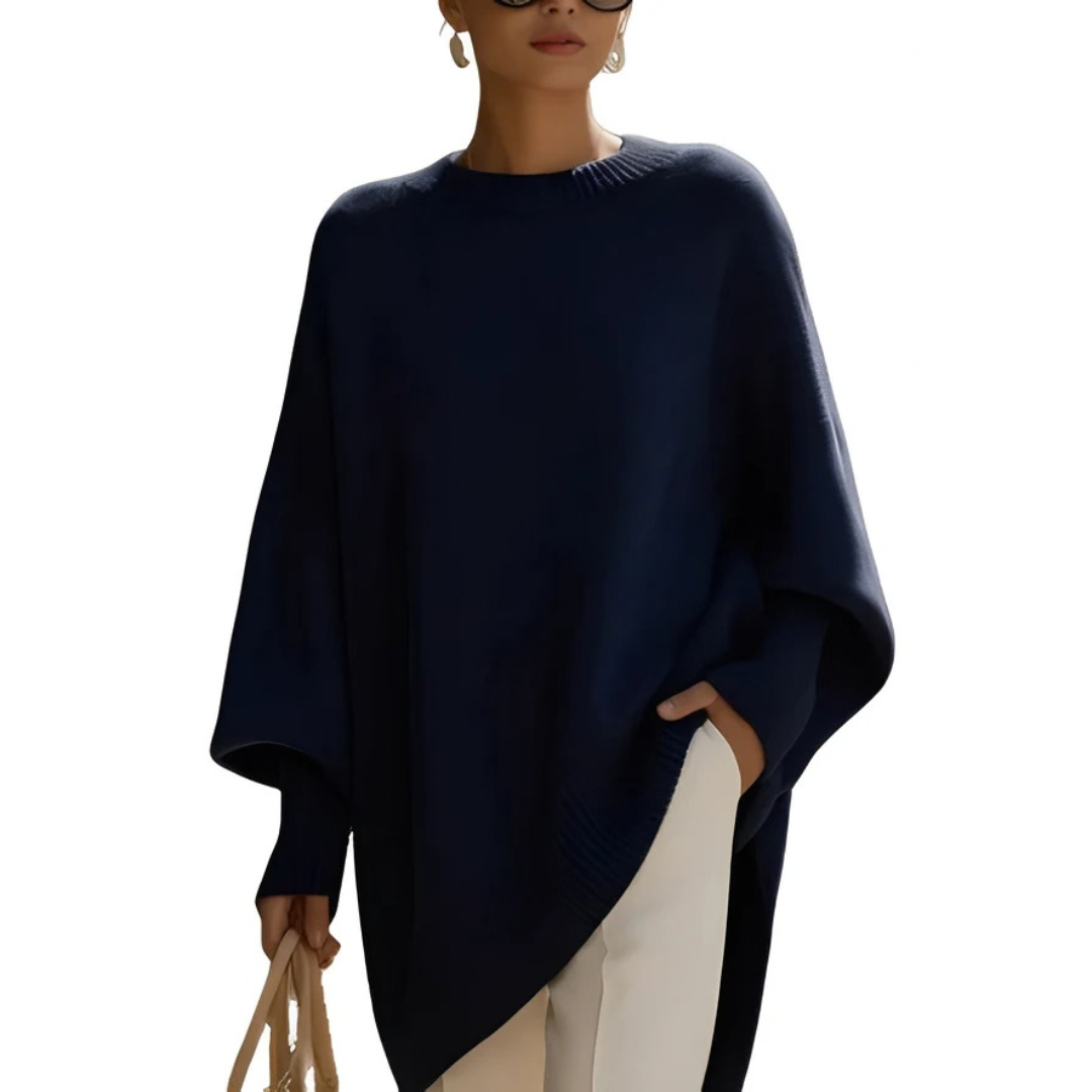 Pamella - Stylischer und komfortabler Oversize-Pullover