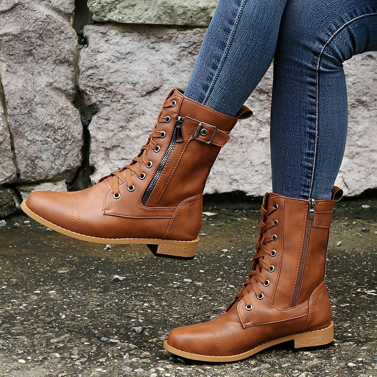Bella - Stylishe und elegante Boots