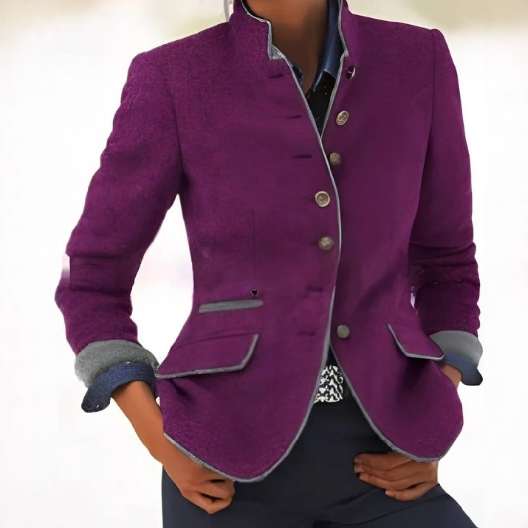 Kaelyn - Bequemer und stilvoller Blazer