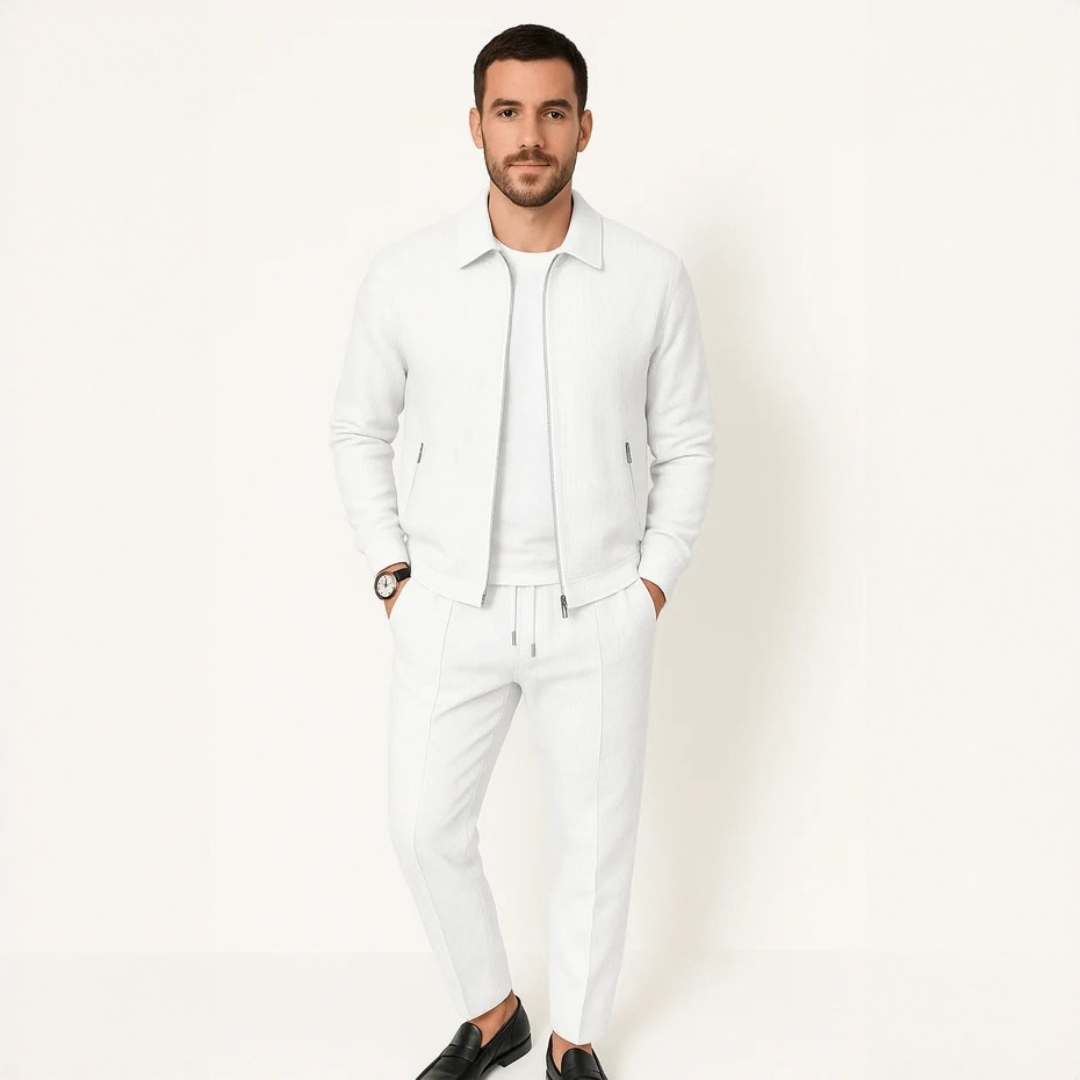 Martin - Hosen-Set mit komfortablem und robustem Stil