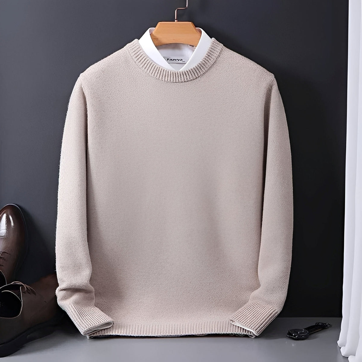 Santino - Hochwertiger und bequemer Pullover