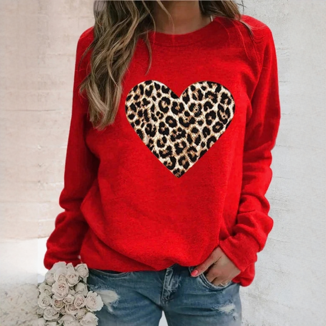 Tatjana - Stilvoller und bequemer Pullover