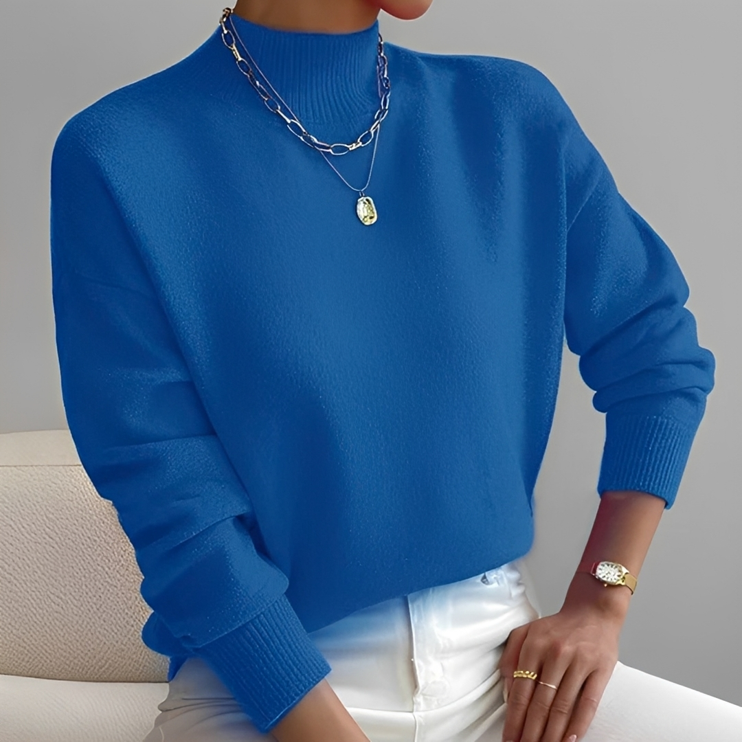 Roxana - Modischer und bequemer Pullover