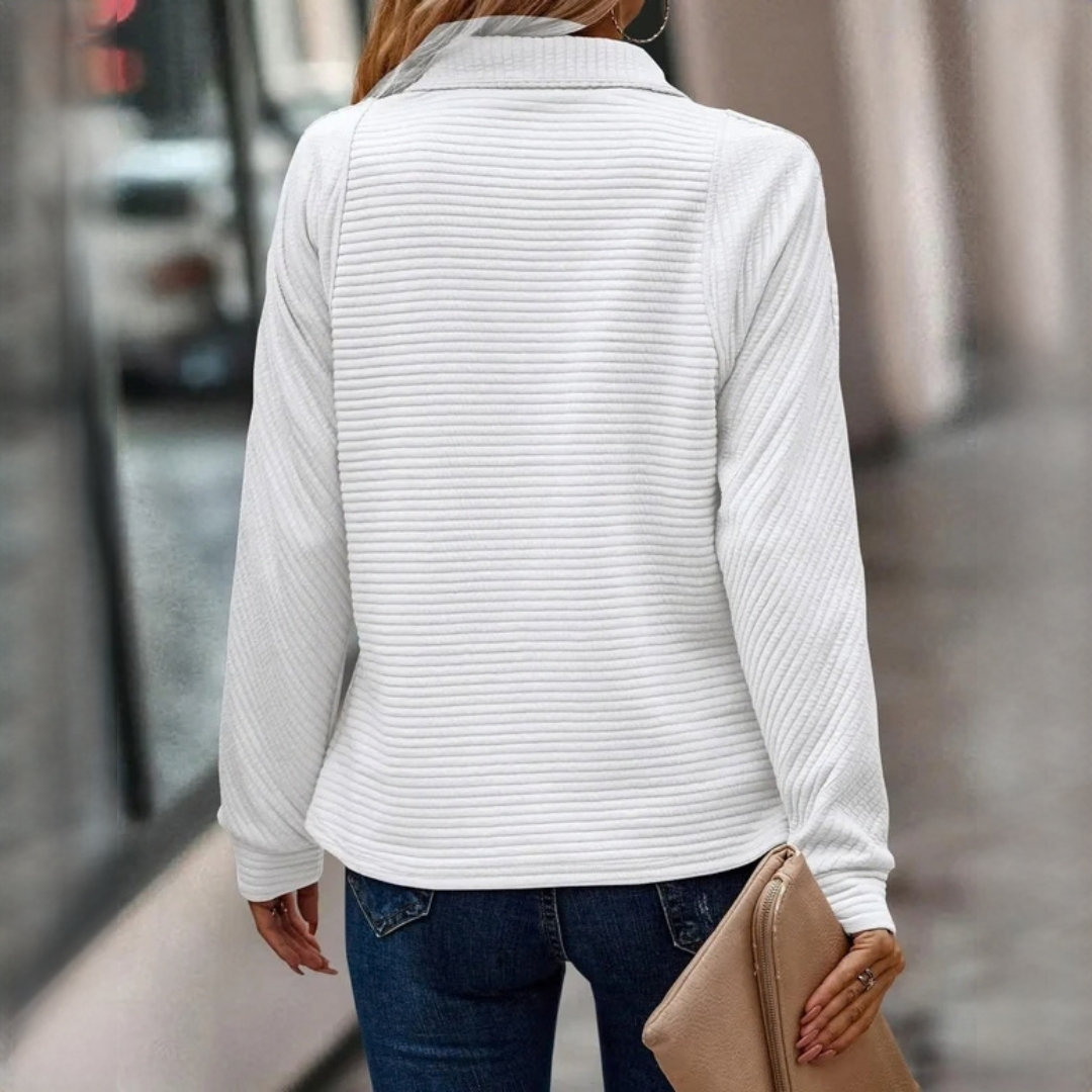 Vina - Stilvoller und moderner Pullover