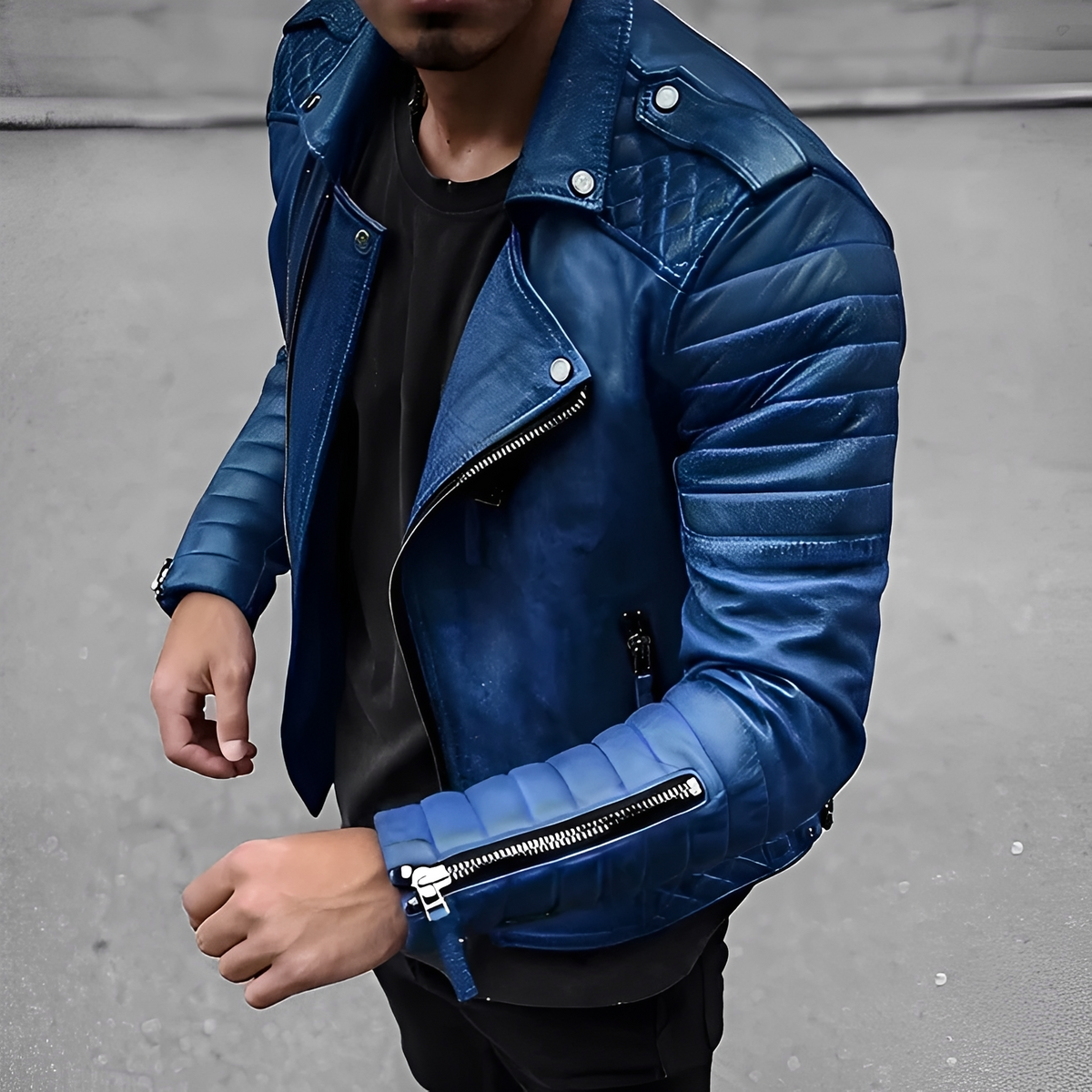 Easton - Dauerhafte und traditionelle Jacke