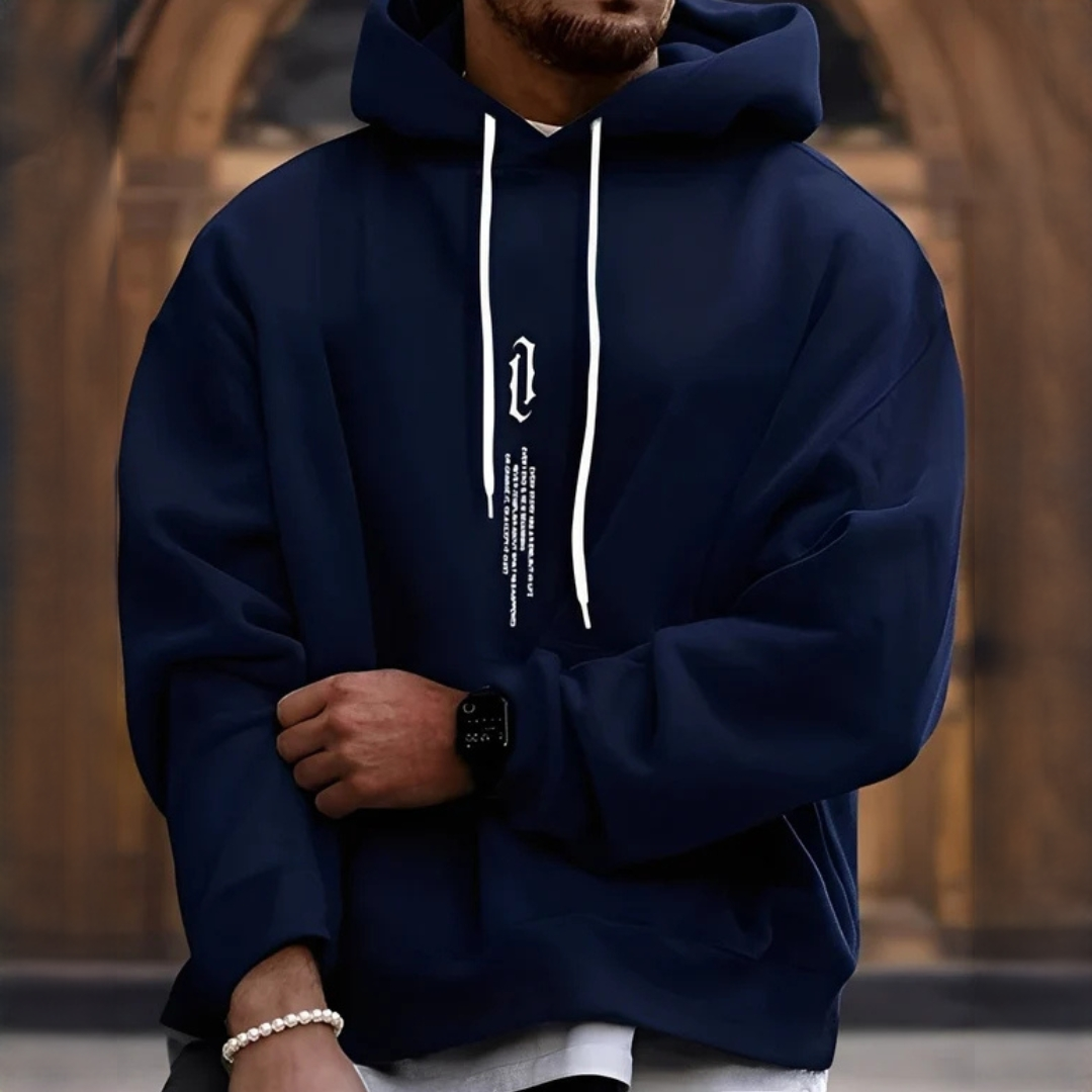 Clayton - Moderner und gemütlicher Hoodie