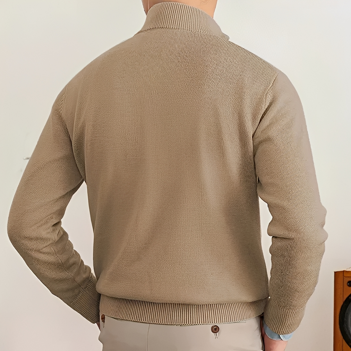 Olivier - Stilvoller und komfortabler Pulli
