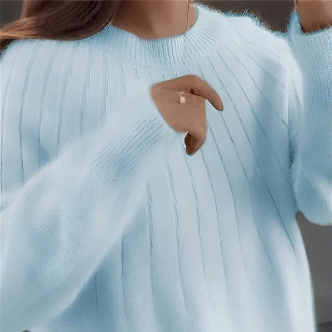Josslyn - Eleganter und komfortabler Pullover