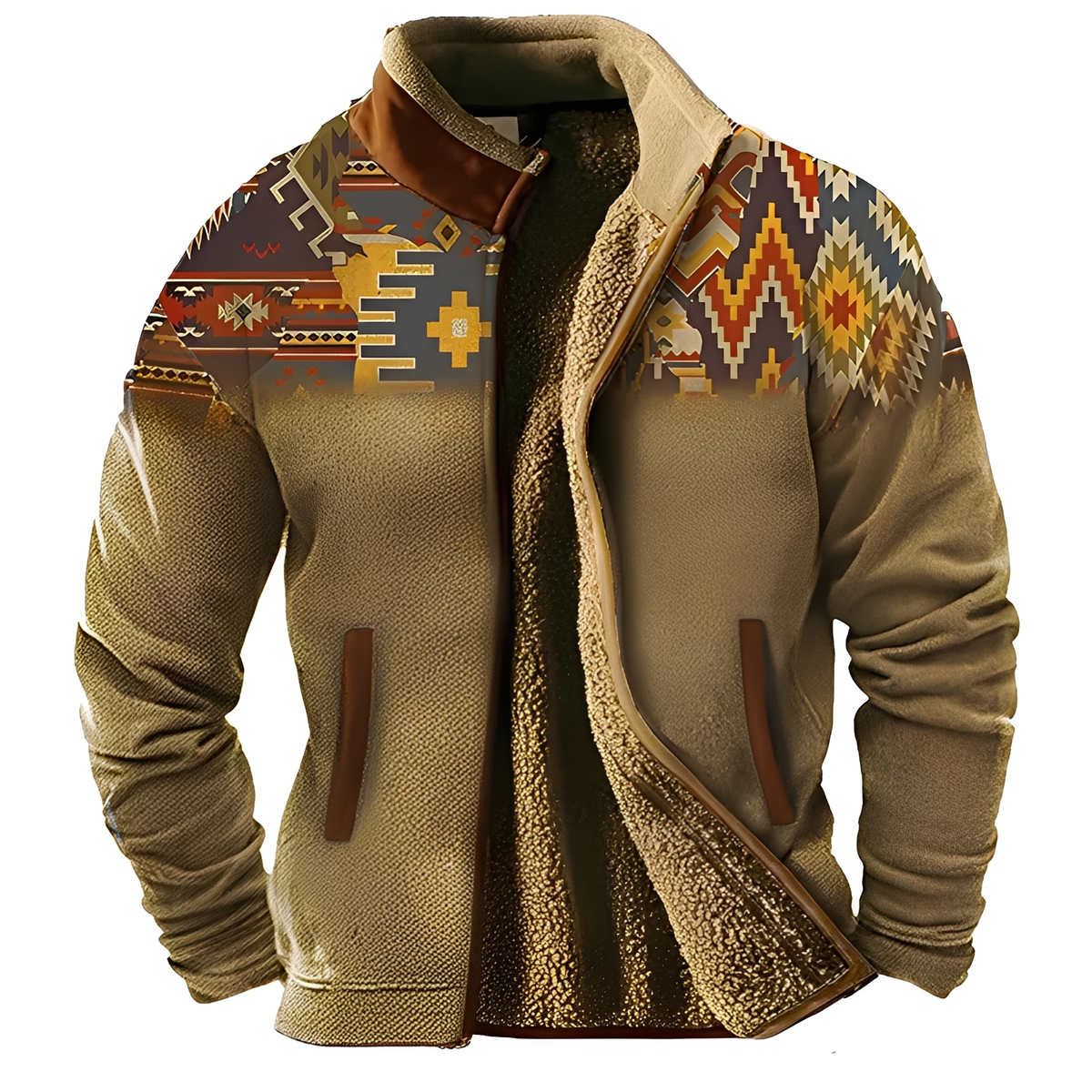 Todd - Langlebige Jacke für Wärme