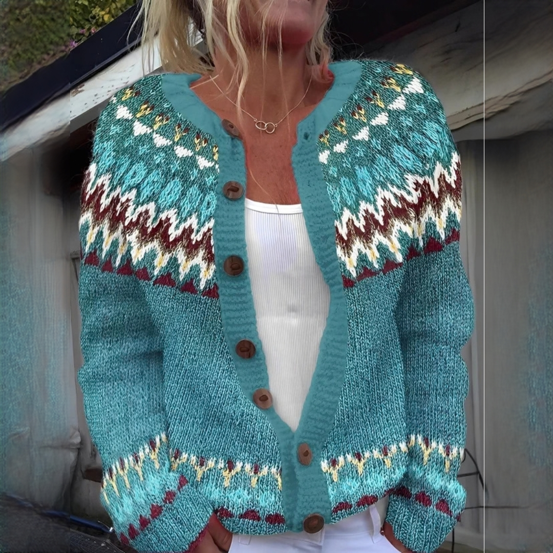 Therese - Komfortable und warme Jacke