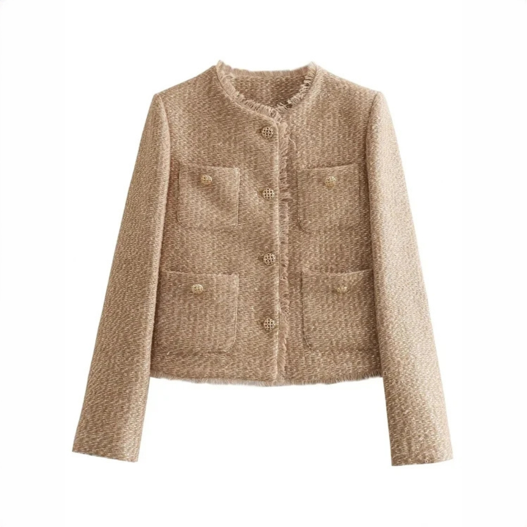 Melinda - Bequemer und warmer Blazer