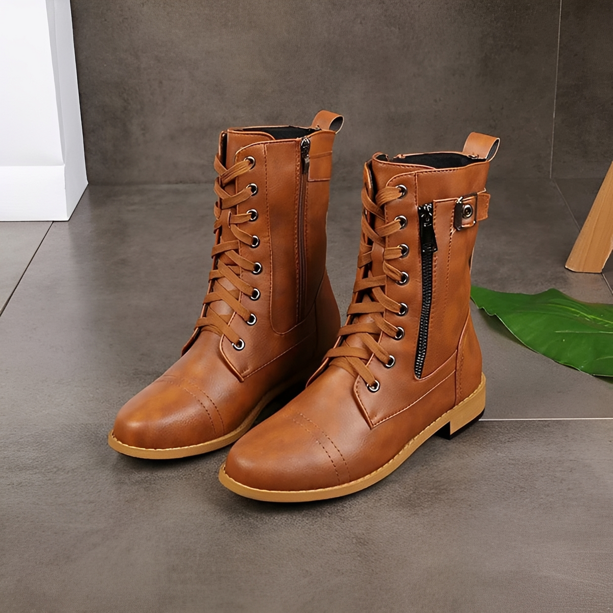 Bella - Stylishe und elegante Boots