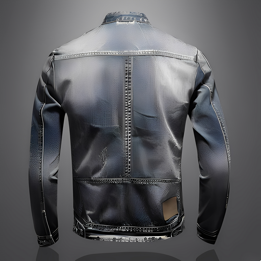Lucas - Robuste und elegante Jacke