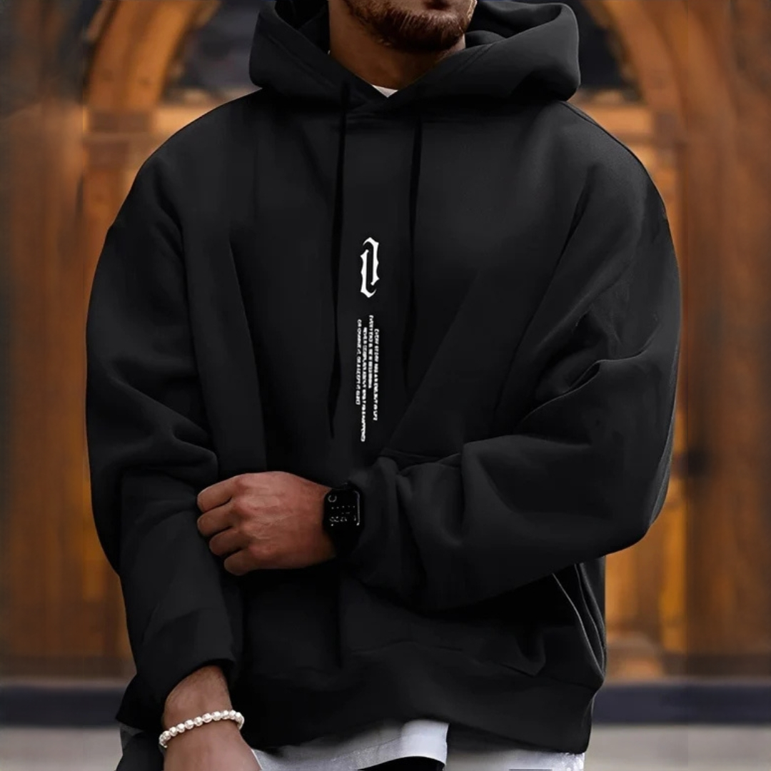 Clayton - Moderner und gemütlicher Hoodie