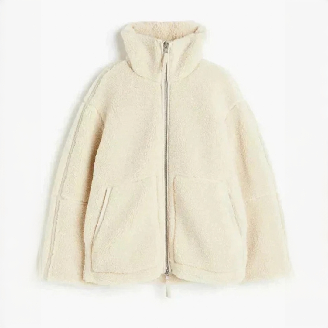 Daria - Modische und komfortable Oversize-Jacke