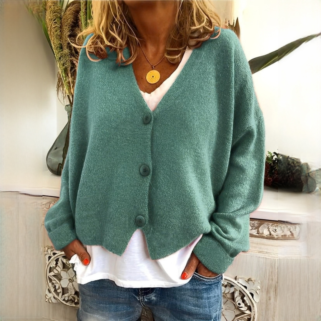 Deena - Komfortabler und gemütlicher Pullover