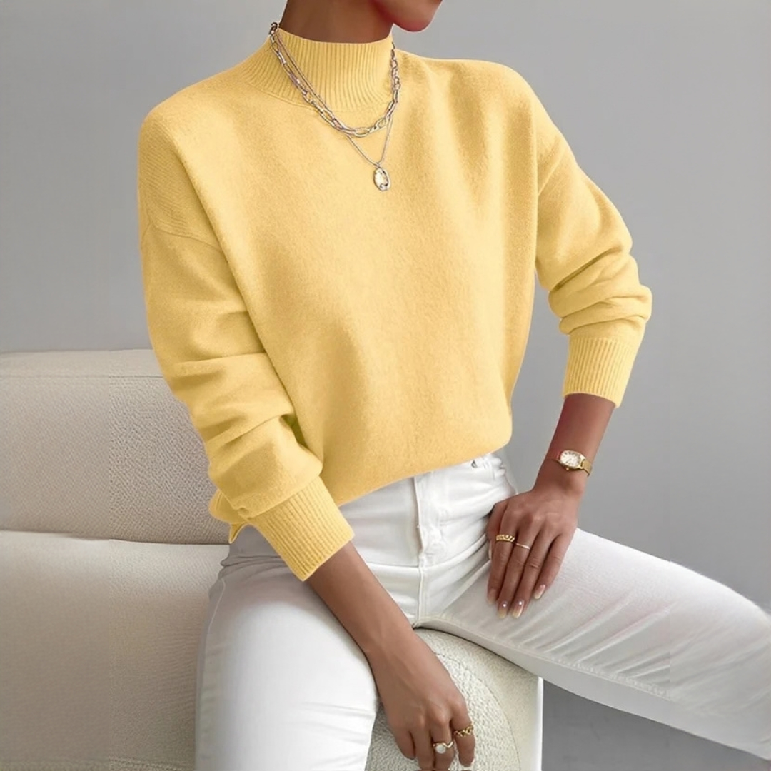 Nikkole - Stilvoller Pullover im bequemen Design