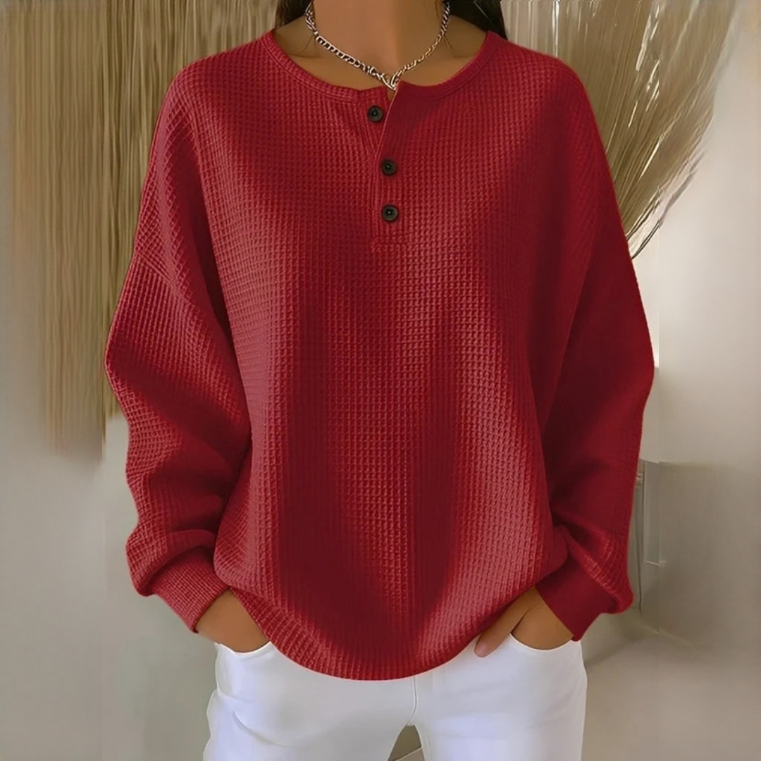 Anabella - Bequemer und behaglicher Pullover