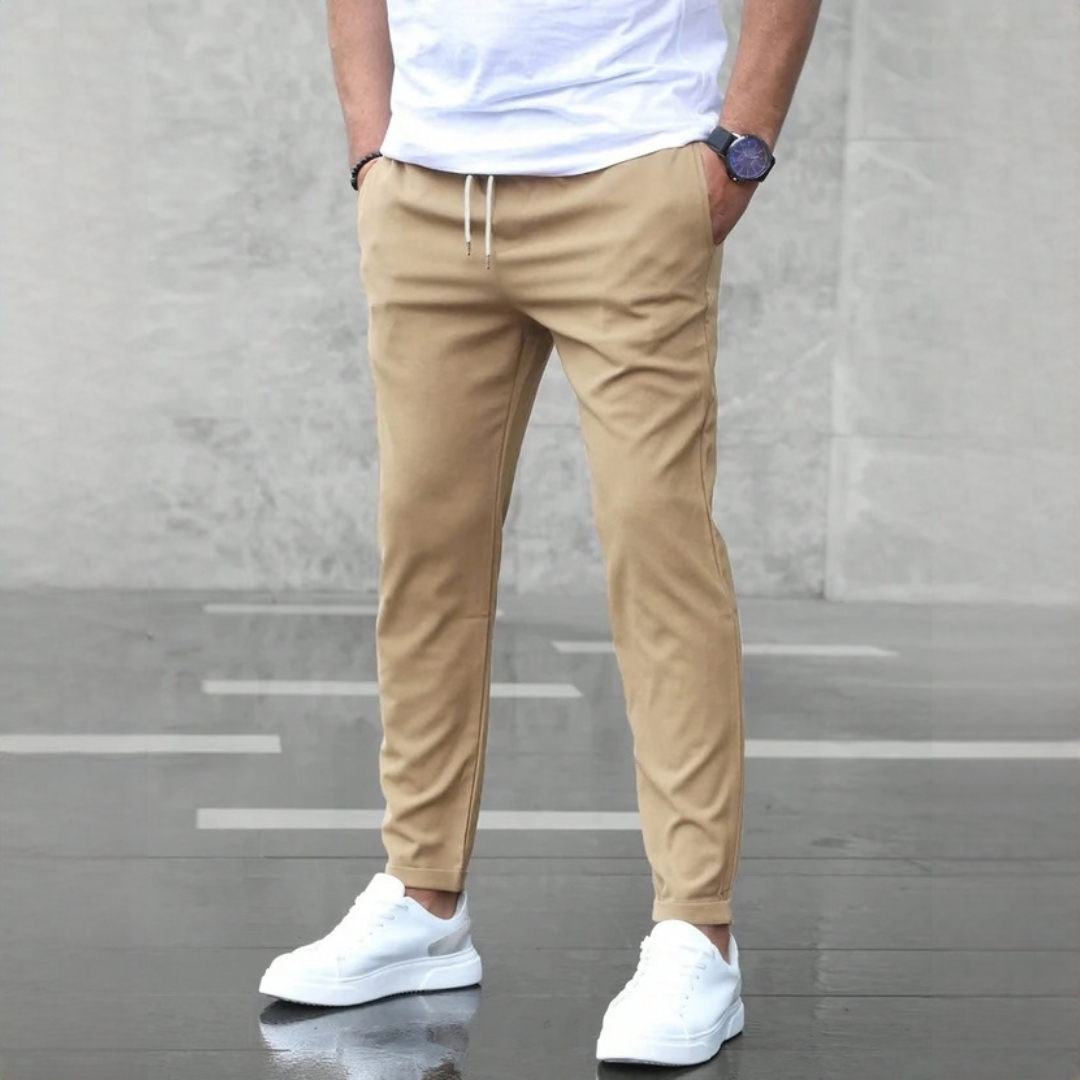 Nico - Robuste Hose im Slim-Fit-Design