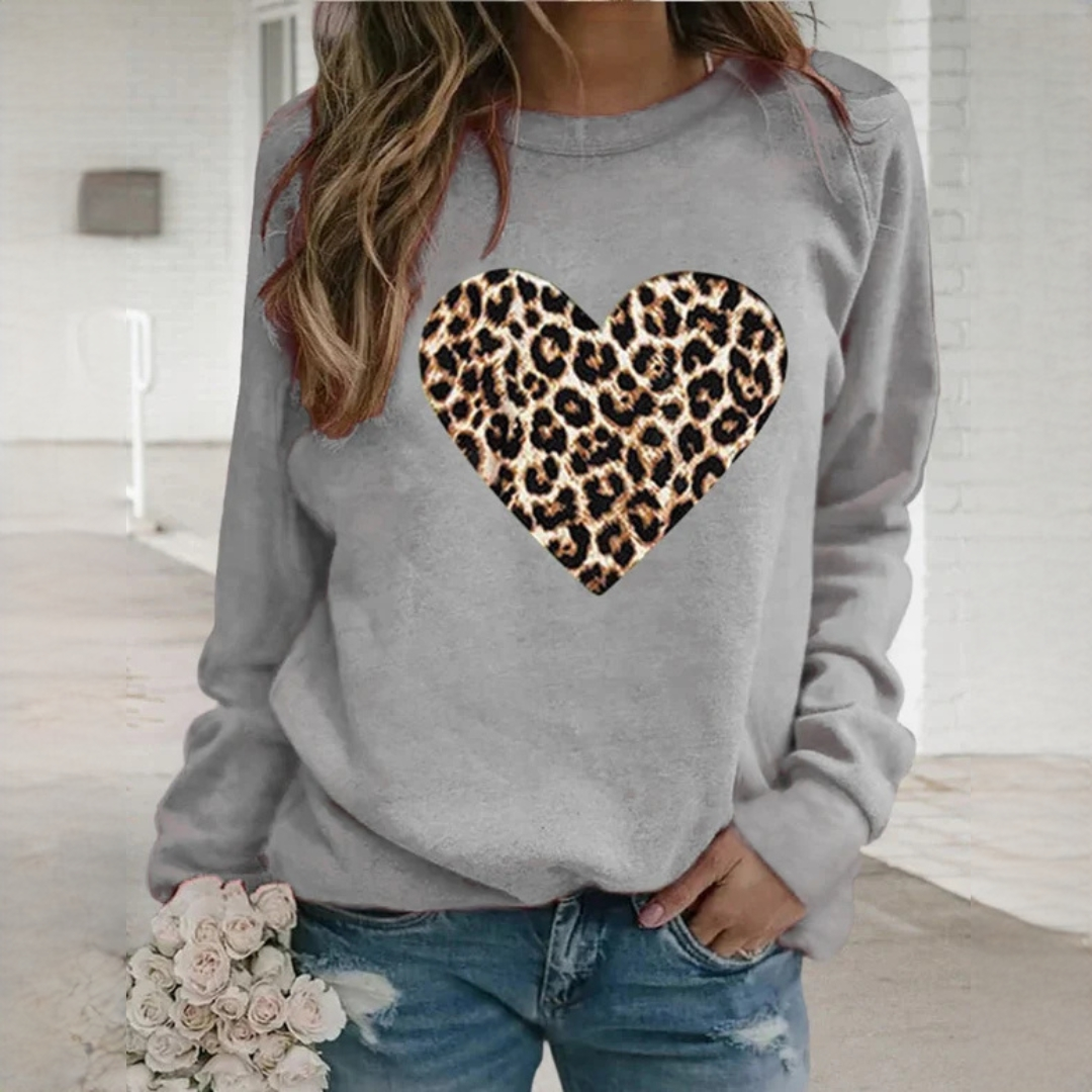 Tatjana - Stilvoller und bequemer Pullover