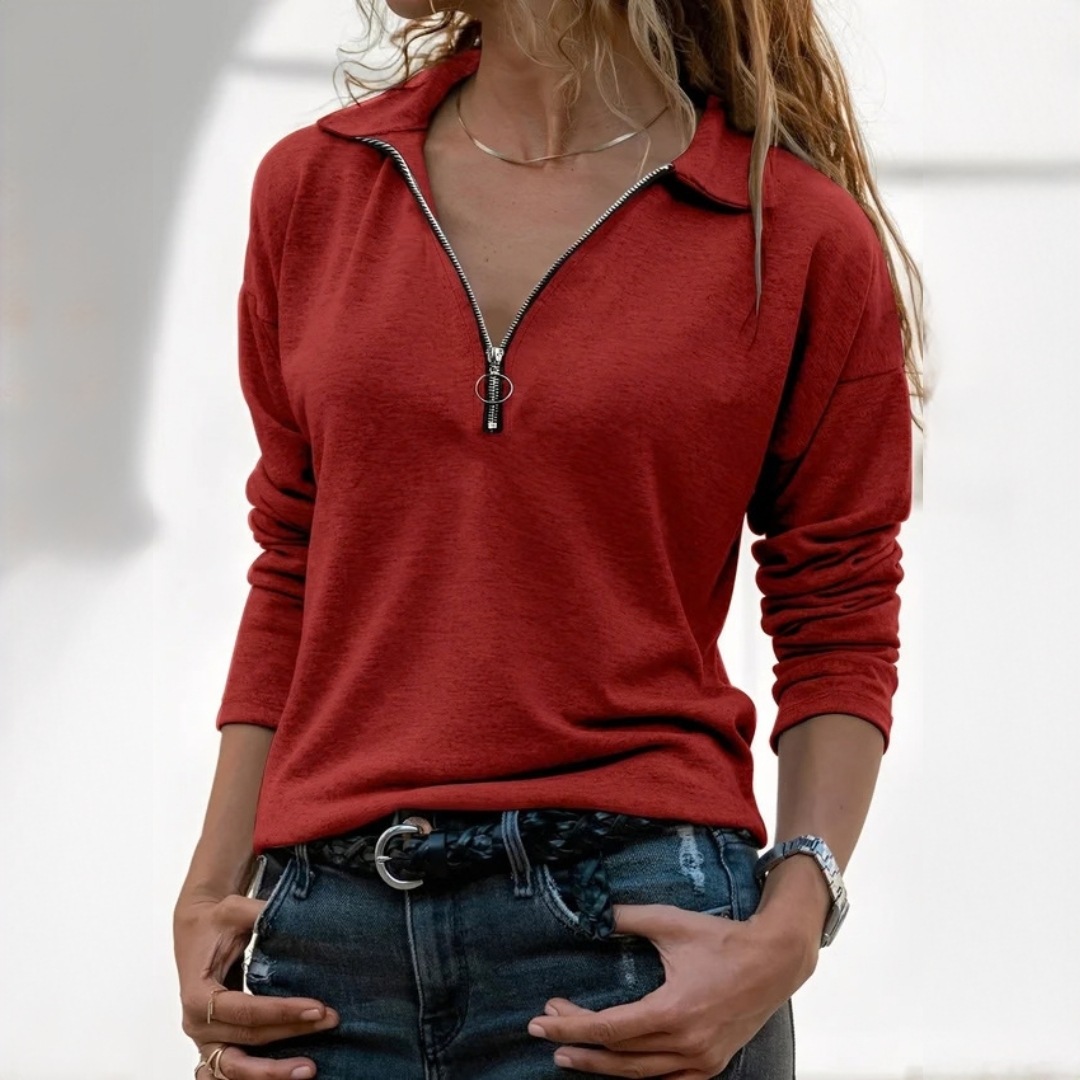 Elianna - Moderner und eleganter Pullover