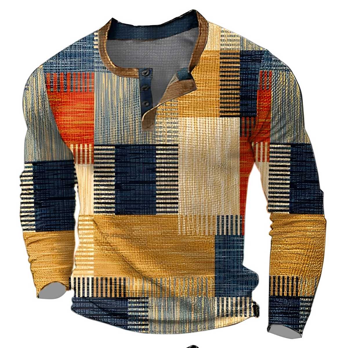 Roberto - Stilvoller und komfortabler Pullover