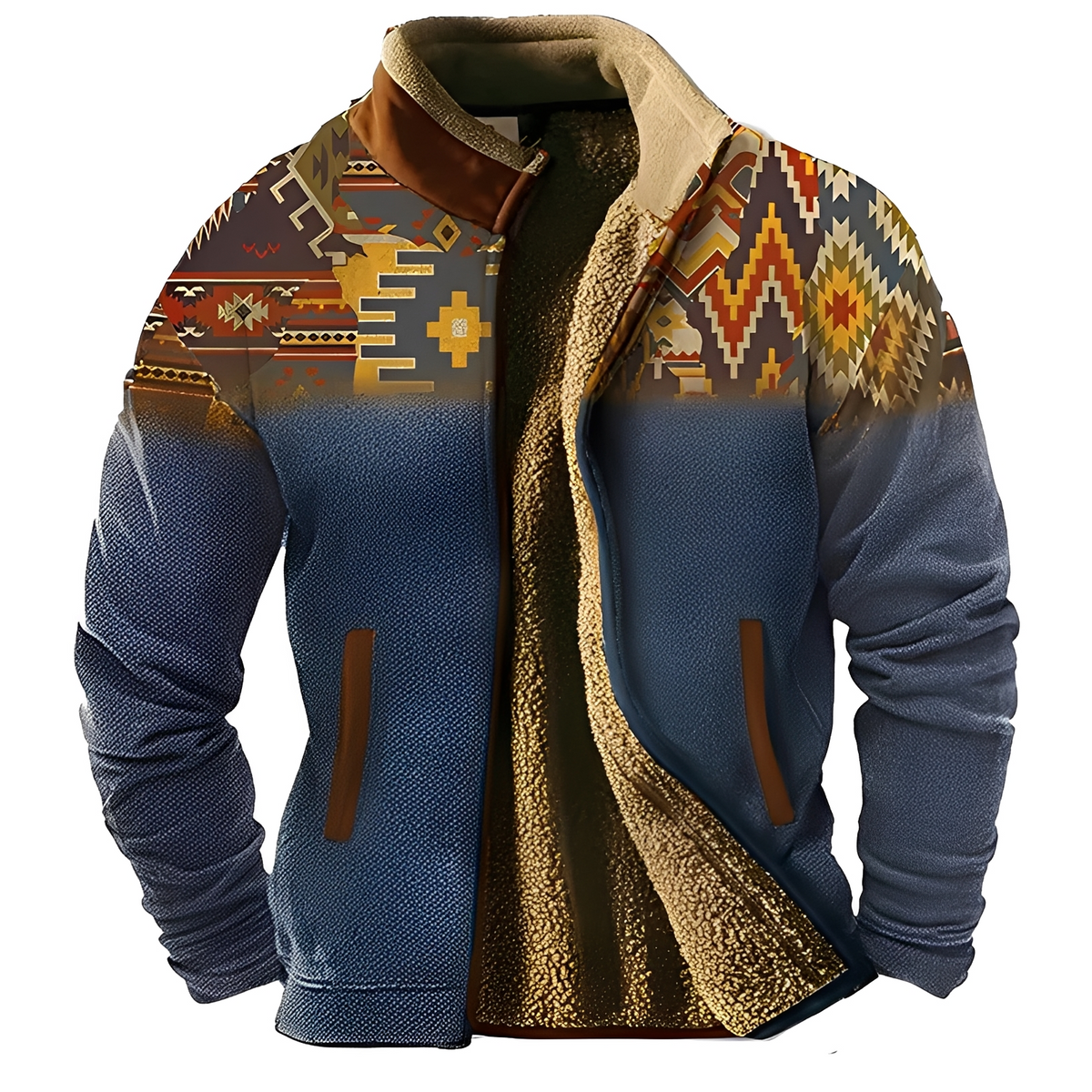 Todd - Langlebige Jacke für Wärme
