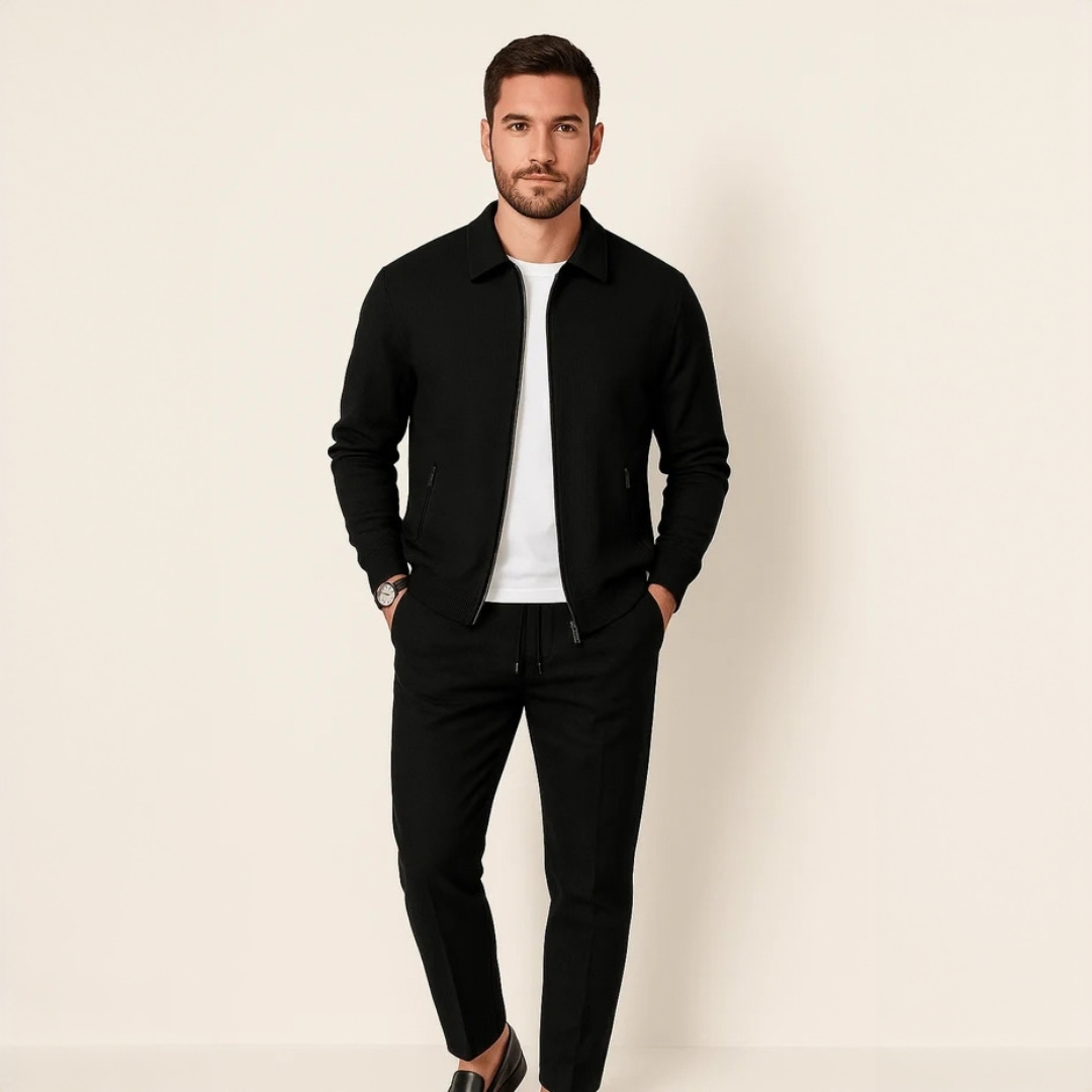 Martin - Hosen-Set mit komfortablem und robustem Stil